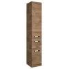 Pelipal Hochschrank Fokus 4010 Eiche Ribbeck 168 Cm X 30 Cm X 33 Cm 1 Pelipal Hochschrank Fokus 4010 Eiche Ribbeck 168 Cm X 30 Cm X 33 Cm -Badezimmerbedarf Geschäft 4017026122605 2467 5