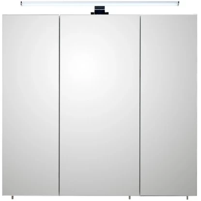 Pelipal Spiegelschrank Quickset 360 Weiß Glanz 75 Cm 4 Pelipal Spiegelschrank Quickset 360 Weiß Glanz 75 Cm – Bild 2