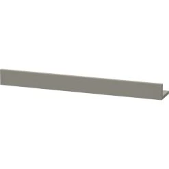 Duravit Wandboard 60 Cm Variabel DuraStyle Basalt-Matt