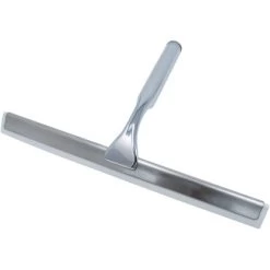 Schulte Glaswischer Chrom 27 Cm -Badezimmerbedarf Geschäft 4060991011146 2053 5