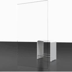 Schulte Pendeltür Alexa Style 2.0 Alu-Natur Glas Klar Hell 90x90x92 Cm 10 Schulte Pendeltür Alexa Style 2.0 Alu-Natur Glas Klar Hell 90x90x92 Cm -Badezimmerbedarf Geschäft 4060991018725 2053 7