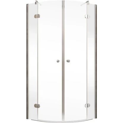 Schulte Runddusche Mit Drehtüren MasterClass BxTxH 80 X 80 X 200 Cm 4 Schulte Runddusche Mit Drehtüren MasterClass BxTxH 80 X 80 X 200 Cm – Bild 2