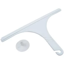 Schulte Glaswischer Weiß -Badezimmerbedarf Geschäft 4060991034428 2053 4