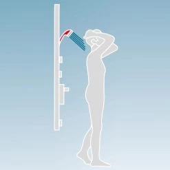 Badezimmerbedarf Geschäft -Badezimmerbedarf Geschäft 4060991035418 2053 3