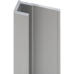 Schulte Endprofil Für Duschrückwände DecoDesign In Alu-Natur Länge 210 Cm