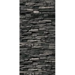 Schulte ExpressPlus DecoDesign Duschrückwand Dekor Verbl. Anthrazit 255 X 100 Cm