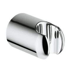 Grohe QuickFix Brausehalter Abgerundet Vitalio Universal Chrom