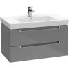 Villeroy & Boch Waschbeckenunterschrank 78,7 Cm Subway 2.0 A696 Glossy Grey 1 Villeroy & Boch Waschbeckenunterschrank 78,7 Cm Subway 2.0 A696 Glossy Grey -Badezimmerbedarf Geschäft 4123 vbb d a689fp 717580 n 1