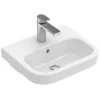 Villeroy & Boch Handwaschbecken 45 Cm Architectura Weiß -Badezimmerbedarf Geschäft 415417 1709 1