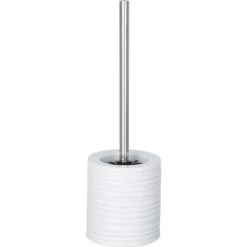 Wenko WC-Garnitur Mila Keramik Weiß