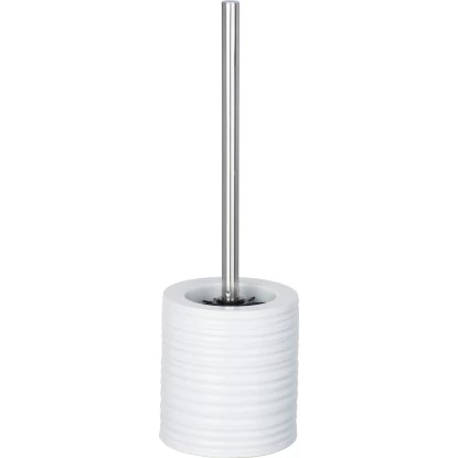 Wenko WC-Garnitur Mila Keramik Weiß 3 Wenko WC-Garnitur Mila Keramik Weiß