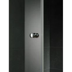 Schulte Fünfeckdusche Davita 3-teilig Dekor Dezent -Badezimmerbedarf Geschäft 4248 4081 fuenfeckdusche 2