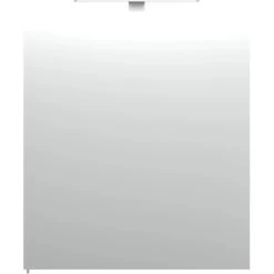 Posseik Spiegelschrank Viva 60 Cm Weiß Inkl. LED-Lampe -Badezimmerbedarf Geschäft 4251461507300 3