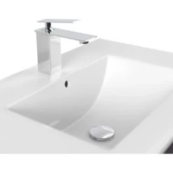 Posseik Badmöbel-Set Homeline H X B X T: 54 Cm X 72 Cm X 46,5 Cm Anthrazit 13 Posseik Badmöbel-Set Homeline H X B X T: 54 Cm X 72 Cm X 46,5 Cm Anthrazit -Badezimmerbedarf Geschäft 4251982604236 4873 5