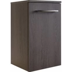 Fackelmann Unterschrank Links 35,5 Cm Rondo Eiche Cognac