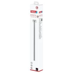 Tesa Handtuchhalter Esteetic Einarmig Edelstahloptik