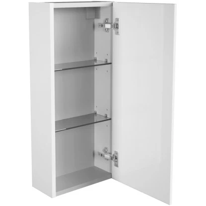 Fackelmann Hängeschrank 30 Cm Milano Weiß 3 Fackelmann Hängeschrank 30 Cm Milano Weiß