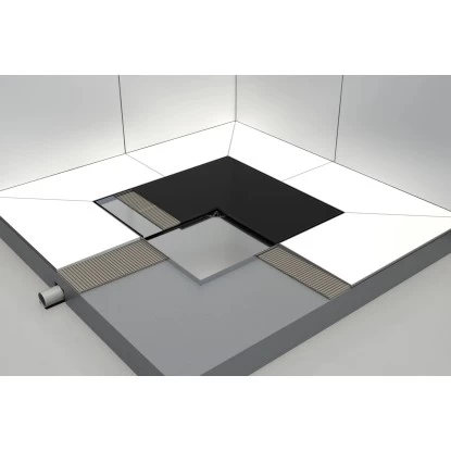 ESS Easy Drain Duschrinne DOT Square 61,5 X 61,5 Cm 5 ESS Easy Drain Duschrinne DOT Square 61,5 X 61,5 Cm – Bild 3