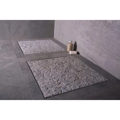 ESS Easy Drain Duschrinne DOT Square 61,5 X 61,5 Cm 3 ESS Easy Drain Duschrinne DOT Square 61,5 X 61,5 Cm