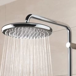 Grohe QuickFix Duschsystem Vitalio Start 250 Mit Thermostat Für Die Wandmontage -Badezimmerbedarf Geschäft 5037411 6