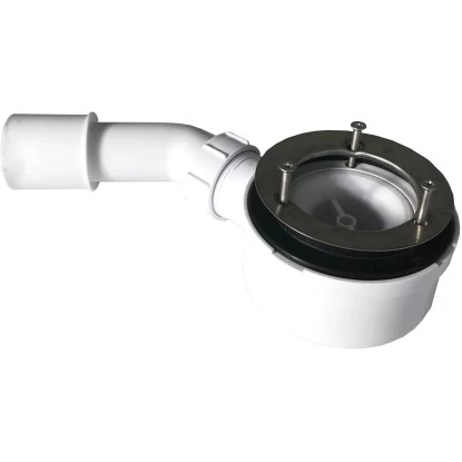 Nordholm Duschwannenablauf- Superflach Abgang DN 40/50 30 L/Min. Bauhöhe 55 Mm 3 Nordholm Duschwannenablauf- Superflach Abgang DN 40/50 30 L/Min. Bauhöhe 55 Mm