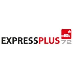Schulte ExpressPlus Komplettduschkabine Ibiza Funktionsteil Links 120x80x204cm -Badezimmerbedarf Geschäft 5093 2053 Logo ExpressPlus 12