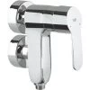 Grohe Vertica-Einhand-Brausebatterie Eurostyle Cosmopolitan Chrom -Badezimmerbedarf Geschäft 518230 4520 23300000