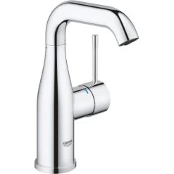 Grohe Einhand-Waschtischbatterie Essence M-Size Chrom