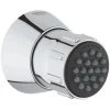 Grohe Seitenbrause Relexa Plus 50 Dual 2 Strahlarten Chrom -Badezimmerbedarf Geschäft 518695 4520 28286000