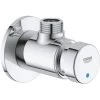 Grohe Selbstschluss-Brauseventil Euroeco CT Chrom 2 Grohe Selbstschluss-Brauseventil Euroeco CT Chrom -Badezimmerbedarf Geschäft 519850 4520 36267000