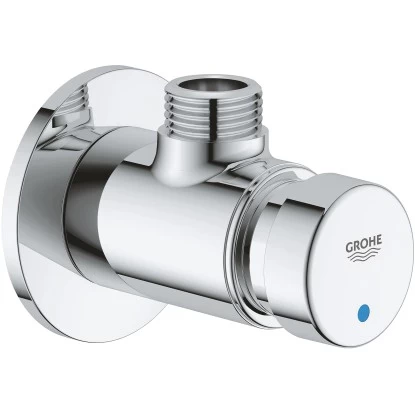 Grohe Selbstschluss-Brauseventil Euroeco CT Chrom 3 Grohe Selbstschluss-Brauseventil Euroeco CT Chrom