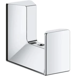 Grohe Bademantelhaken Selection Cube Chrom