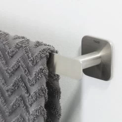 Tiger Handtuchreck 60 Cm Colar Edelstahl Gebürstet -Badezimmerbedarf Geschäft 53336 4621 4008911313024 3