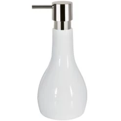 Spirella Seifenspender Bali White