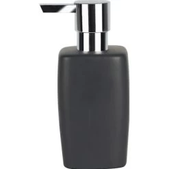 Spirella Seifenspender Retro Black