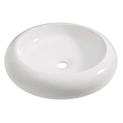 Aufsatzwaschbecken Imia 45 X 45 Cm Rund