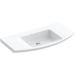 Pelipal Badmöbel-Set Quantum 01 Weiß 3-teilig Wandmontage EEK: A - A++ -Badezimmerbedarf Geschäft 561447 2467 4