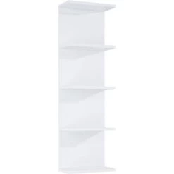 Maximus Regal Offen 30 Cm Stylo Weiß