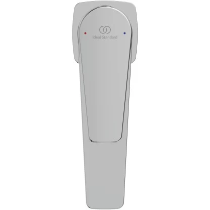 Ideal Standard Waschtischarmatur Cerafine D H100 Ohne Ablaufgarnitur Chrom 4 Ideal Standard Waschtischarmatur Cerafine D H100 Ohne Ablaufgarnitur Chrom – Bild 2