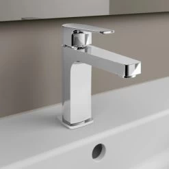 Ideal Standard Waschtischarmatur Cerafine D H100 Ohne Ablaufgarnitur Chrom 12 Ideal Standard Waschtischarmatur Cerafine D H100 Ohne Ablaufgarnitur Chrom -Badezimmerbedarf Geschäft 611186 3049 4