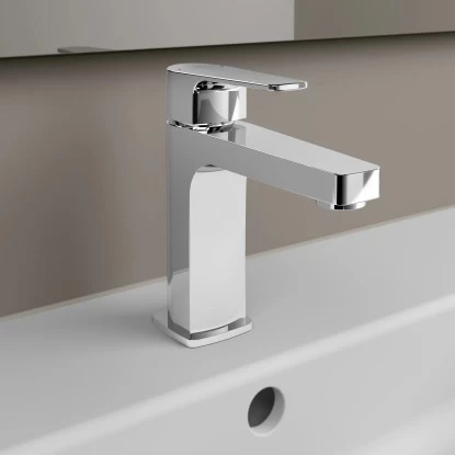 Ideal Standard Waschtischarmatur Cerafine D H100 Ohne Ablaufgarnitur Chrom 6 Ideal Standard Waschtischarmatur Cerafine D H100 Ohne Ablaufgarnitur Chrom – Bild 4