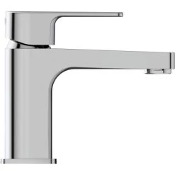 Ideal Standard Waschtischarmatur Cerafine D H80 Ohne Ablaufgarnitur Chrom -Badezimmerbedarf Geschäft 611195 3049 3