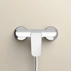 Ideal Standard Armaturenpaket Ceraflex Inkl. Brausearmatur Chrom 27 Ideal Standard Armaturenpaket Ceraflex Inkl. Brausearmatur Chrom -Badezimmerbedarf Geschäft 611282 3049 11