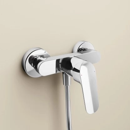 Ideal Standard Armaturenpaket Ceraflex Inkl. Brausearmatur Chrom 14 Ideal Standard Armaturenpaket Ceraflex Inkl. Brausearmatur Chrom – Bild 12