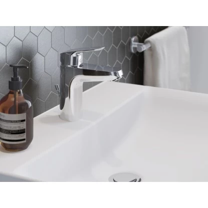 Ideal Standard Armaturenpaket Ceraflex Inkl. Brausearmatur Chrom 8 Ideal Standard Armaturenpaket Ceraflex Inkl. Brausearmatur Chrom – Bild 6