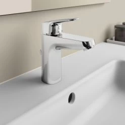 Ideal Standard Armaturenpaket Ceraflex Inkl. Brausearmatur Chrom 23 Ideal Standard Armaturenpaket Ceraflex Inkl. Brausearmatur Chrom -Badezimmerbedarf Geschäft 611282 3049 7