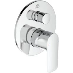 Ideal Standard Badearmatur Connect Air Unterputz Eigensicher Chrom