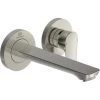 Ideal Standard Wand-Waschtischarmatur Connect Air Ausladung 18,5 Cm Silver Storm -Badezimmerbedarf Geschäft 612182 3049 1