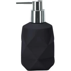 Kleine Wolke Seifenspender Crackle Schwarz