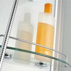 Schulte Komplettduschkabine Ibiza Funktionsteil Links 120x80x204 Cm -Badezimmerbedarf Geschäft 6666416 2053 4 1